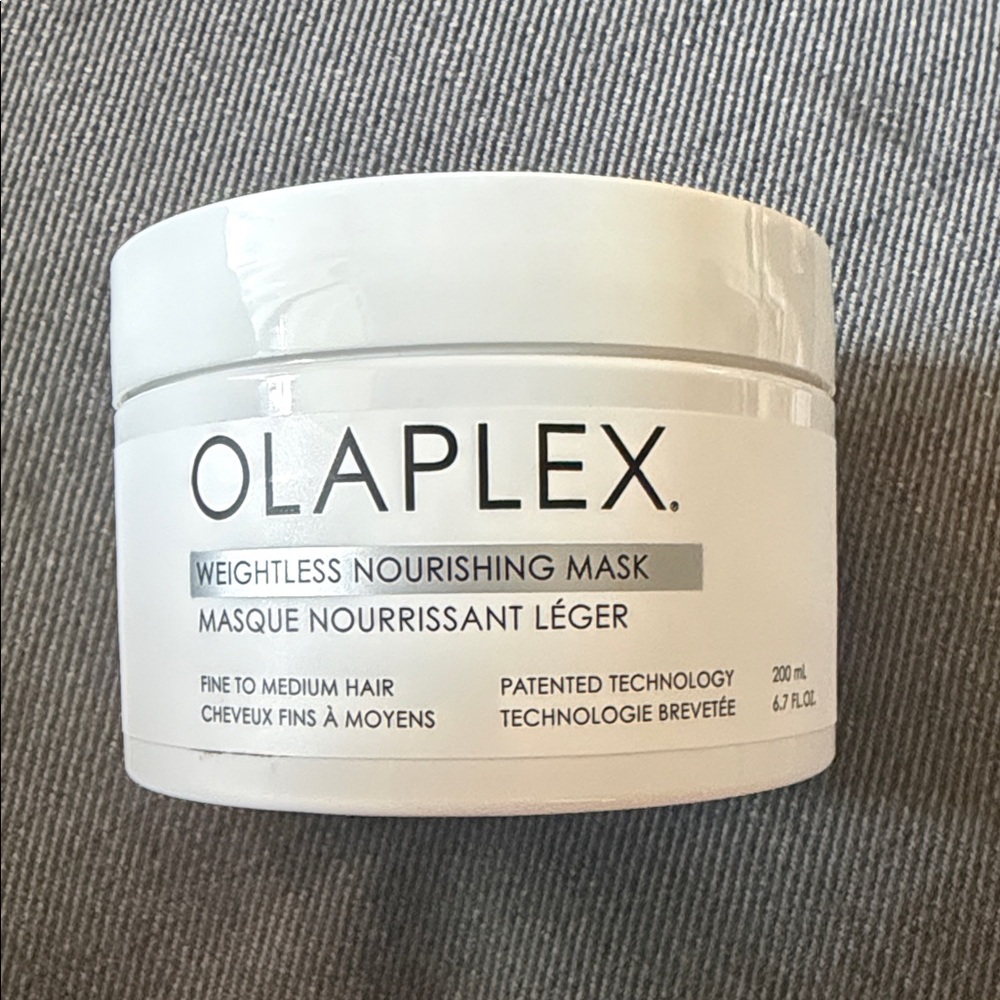 OLAPLEX Weightless Nourishing Mask